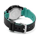 Casio G-SHOCK GW-B5600BL-1 Blue LED Digital Dial Black Resin Band Unisex Watch New