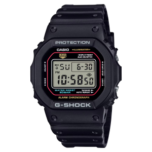 G-Shock DW-5600RL-1DR