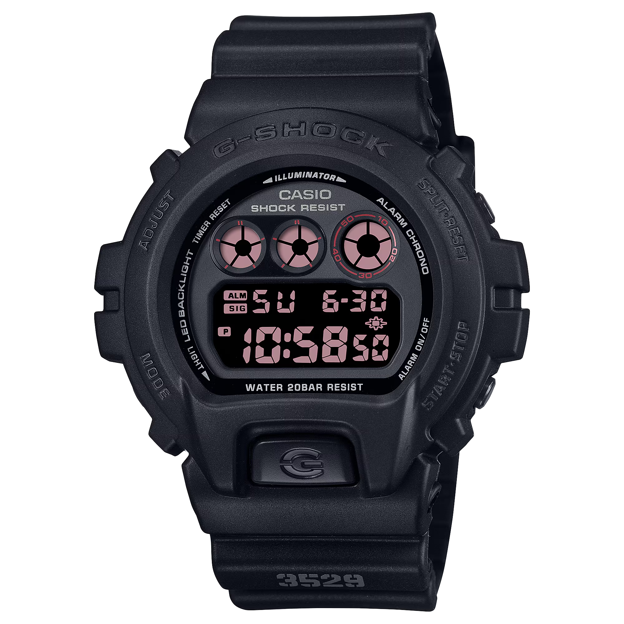 G-Shock DW-6900UMS-1DR