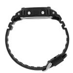 Casio G-SHOCK DW5600BB-1 Black Square Dark Charisma LED Digital Dial Resin Band Unisex Watch New