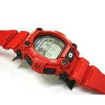 Casio G-Shock G7900A-4DR LED Day Date Digital Dial Red Resin Band Watch New