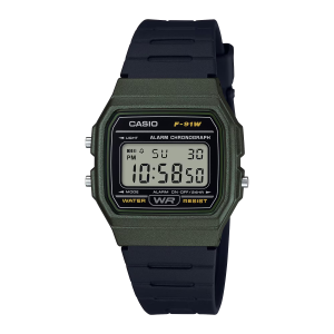 Casio Youth F-91WM-3A