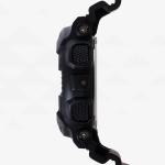 Casio G-SHOCK GA110CD-1A3DR LED Day Date Green Analog Digital Dial Black Resin Band Watch New