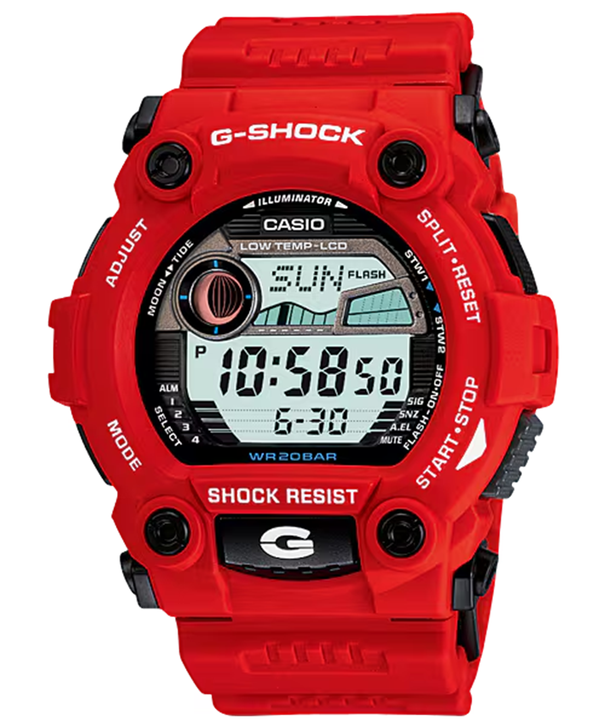 G-Shock G-7900A-4DR