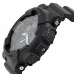 Casio G-SHOCK GA-100-1A1 Black LED Analog Digital Dial Resin Band Unisex Watch New
