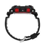 Casio G-SHOCK GA-100-1A4 Black Red LED Analog Digital Dial Resin Band Unisex Watch New
