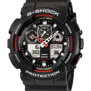 Casio G-Shock GA-100-1A4DR