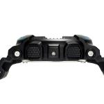 Casio G-SHOCK GA100C-8A Black LED Analog Digital Dial Resin Band Watch New