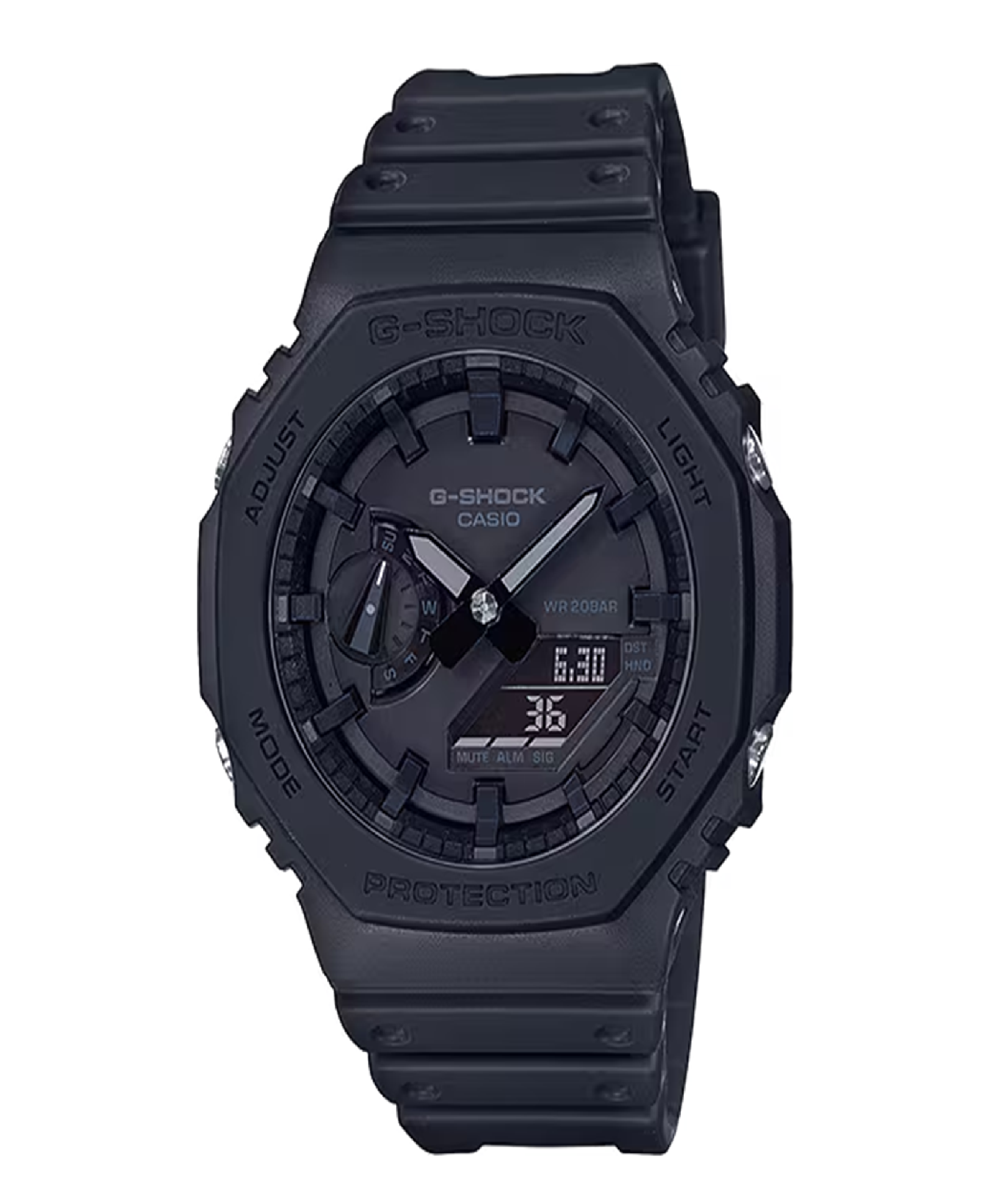 G-Shock GA-2100-1A1DR
