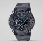Casio G-SHOCK GA-2200SBY-8ADR Day LED Analog Digital Dial Grey Resin Band Watch New