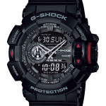 Casio G-Shock GA-400-1BDR