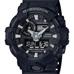 Casio G-Shock GA-700-1BDR