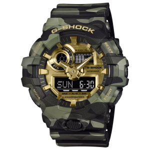 G-Shock GA-700CMG-3ADR
