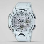 Casio G-SHOCK GA2000S-7ADR Day LED Analog Digital Dial Light Blue Resin Band Watch New