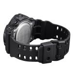 Casio G-SHOCK GA-700-1BDR Black LED Analog Day Date Digital Dial Resin Band Watch New