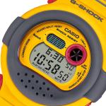 Casio G-SHOCK GB001MVE-9DR Day Date LED Digital Yellow Green Dial Resin Band Watch New