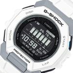 Casio G-SHOCK GBD300-7DR Black LED Day Date Digital Dial Grey Resin Band Watch New