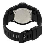 Casio G-SHOCK GBD800-1B Black LED Day Date Digital Dial Resin Band Bluetooth Watch New