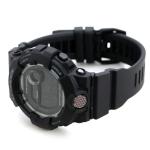 Casio G-SHOCK GBD800-1B Black LED Day Date Digital Dial Resin Band Bluetooth Watch New