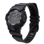 Casio G-SHOCK GBD800-1B Black LED Day Date Digital Dial Resin Band Bluetooth Watch New