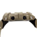 Casio G-SHOCK GBD800UC-5 Black LED Day Date Digital Dial Beige Resin Band Bluetooth Watch New