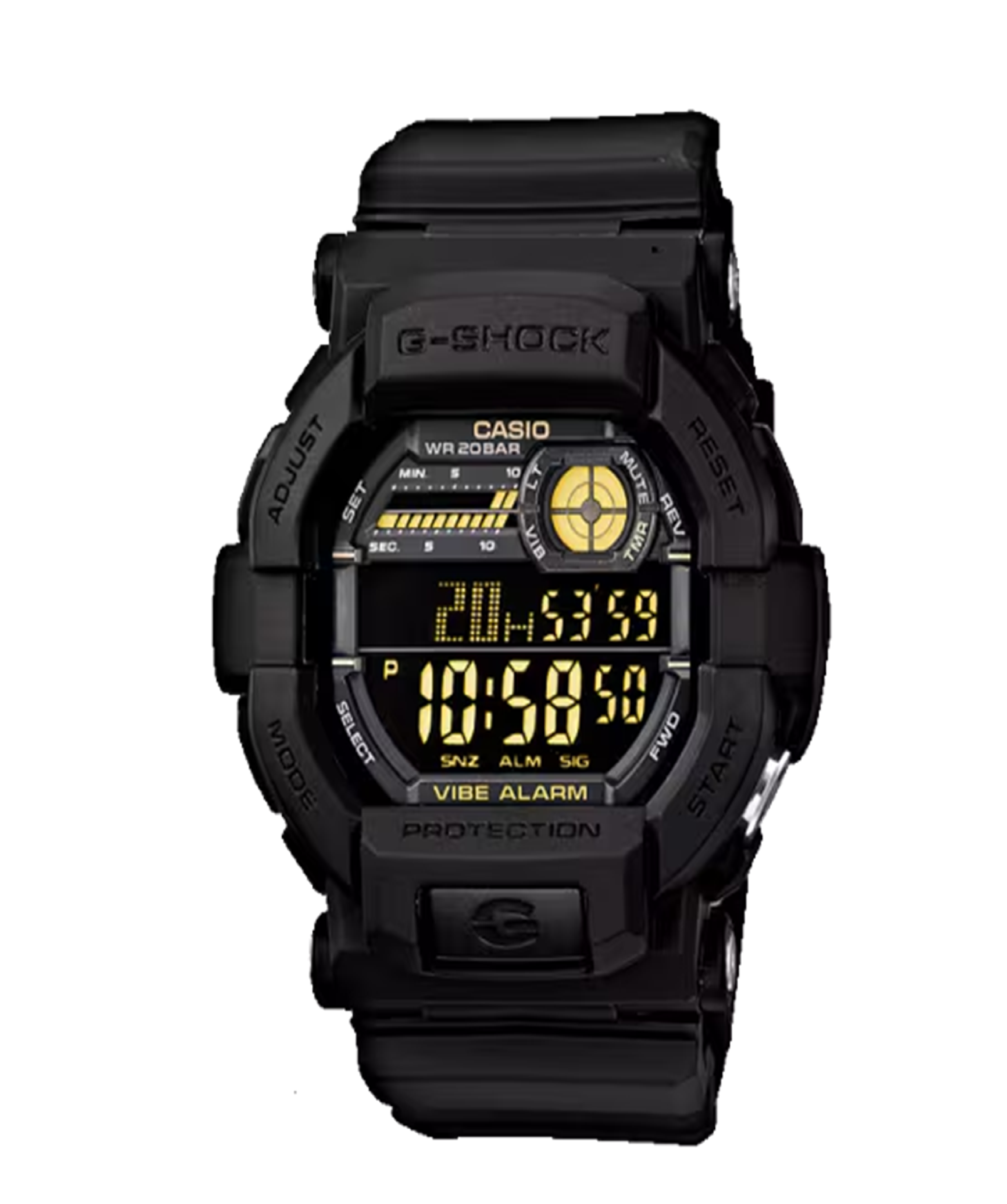 G-Shock GD-350-1BDR