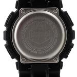 Casio G-SHOCK GD100-1B Blue Light LED Day Date Digital Dial Black Resin Band Watch New