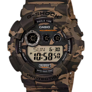 G-Shock GD120CM-5