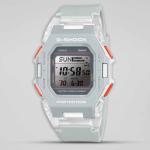 Casio G-SHOCK GDB500S-8DR LED Day Date Digital Dial Grey Resin Band Watch New