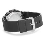 Casio G-SHOCK GM-2100B-4A Red Dial Black Resin Band Unisex Watch New