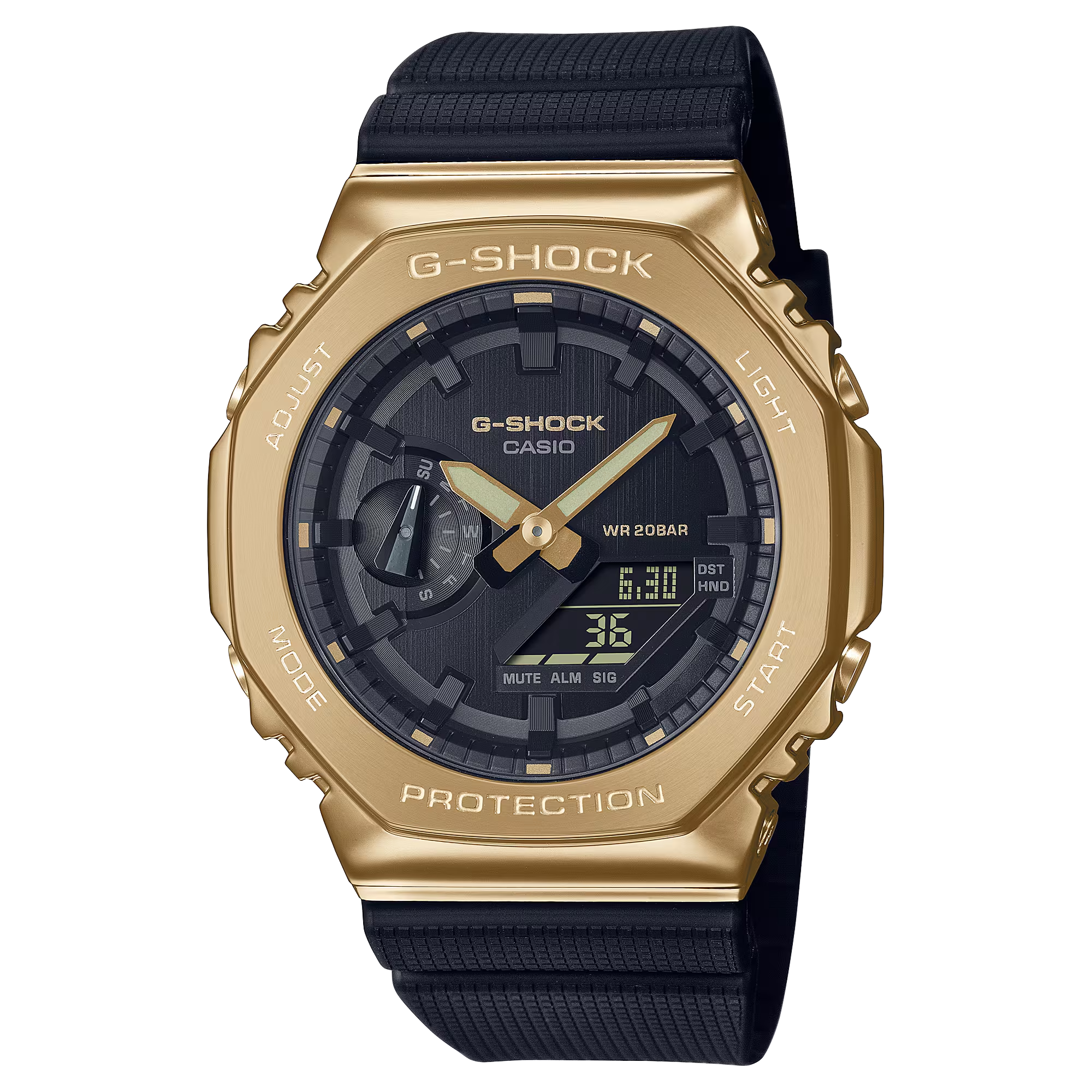 G-Shock GM-2100G-1A9DR