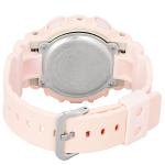 Casio G-SHOCK GMAS110MP-4A1  Pink LED Day Date Analog Digital Dial Resin Band Women's Watch New