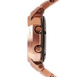 Casio AWM500GD-4ADR Rose gold Analog Digital Day Date Dial Resin Bracelet Watch New