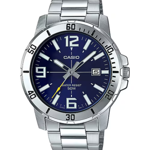 Casio Enticer MTPVD01D-2B