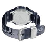 Casio G-Shock DW5000SS-1DR Black Digital Day Date Dial Transparent Resin Band Watch New