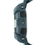 Casio G-Shock GA010-2ADR LED Day Date Display Analog Digital Dial Green Resin Band Watch New