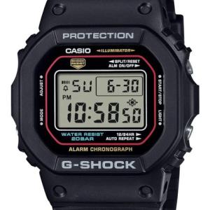 Casio G-Shock DW-5600RL-1DR