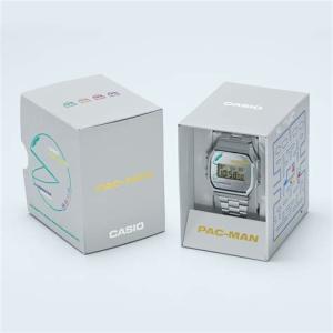 Casio Vintage A168WEPC-7A (Pac-Man Collaboration Edition)