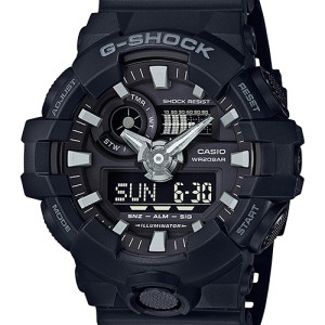 Casio G-Shock GA-700-1BDR