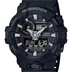 G-Shock GA-700-1BDR