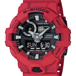 Casio G-Shock GA-700-4ADR