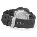 Casio G-Shock GA010-1ADR LED Day Date Display Analog Digital Dial Black Resin Band Watch New