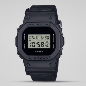 Casio G-Shock DW5600BCE-1DR Black Digital Day Date Dial Resin Band Watch New