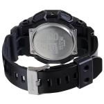 Casio G-Shock GA010GB-1A9DR LED Day Date Display Analog Digital Dial Black Resin Band Watch New
