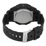 Casio G-Shock GA010-1A1DR LED Day Date Display Analog Digital Dial Black Resin Band Watch New