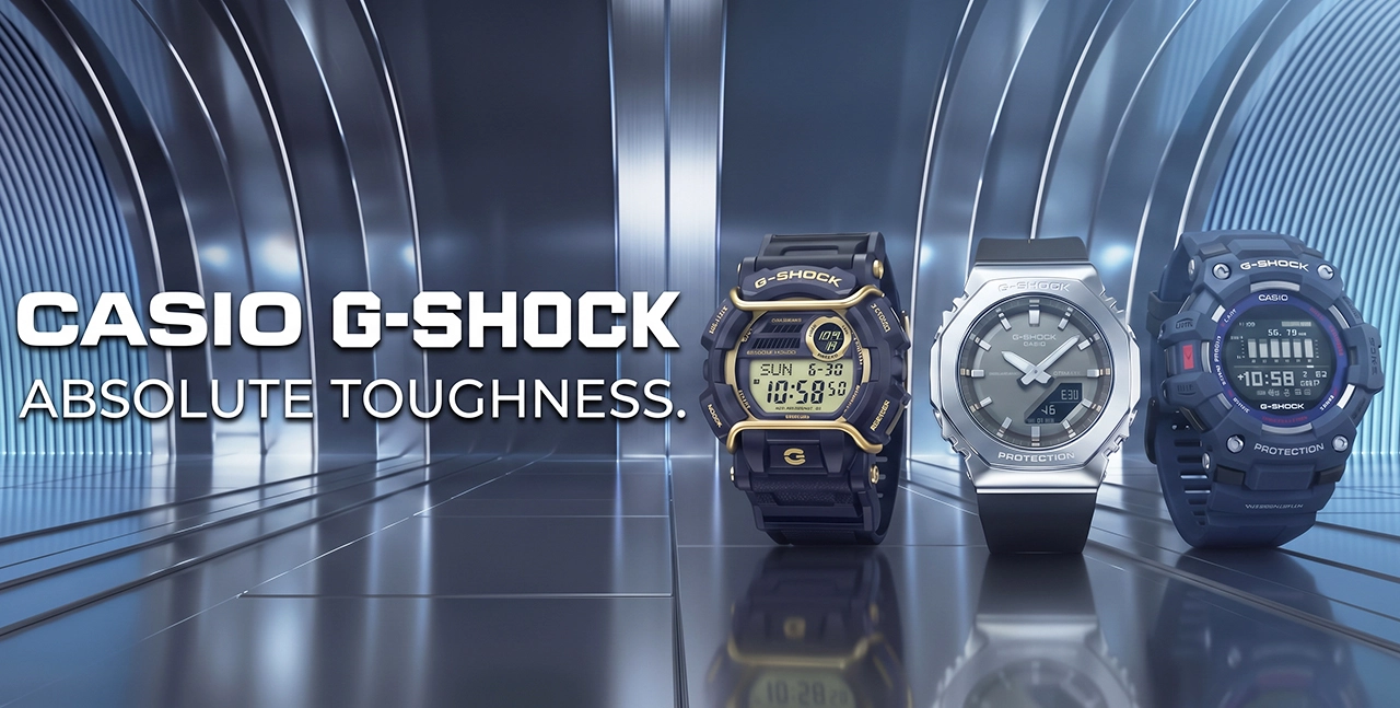 Casio G-Shock